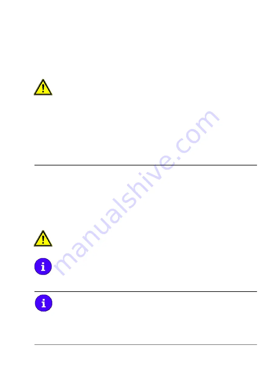 Rosenberg DKN-A Series Operating Instruction Download Page 13