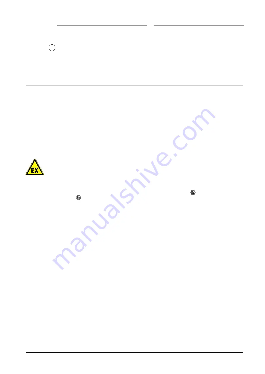 Rosenberg DQ-Ex Series Operating Instructions Manual Download Page 14