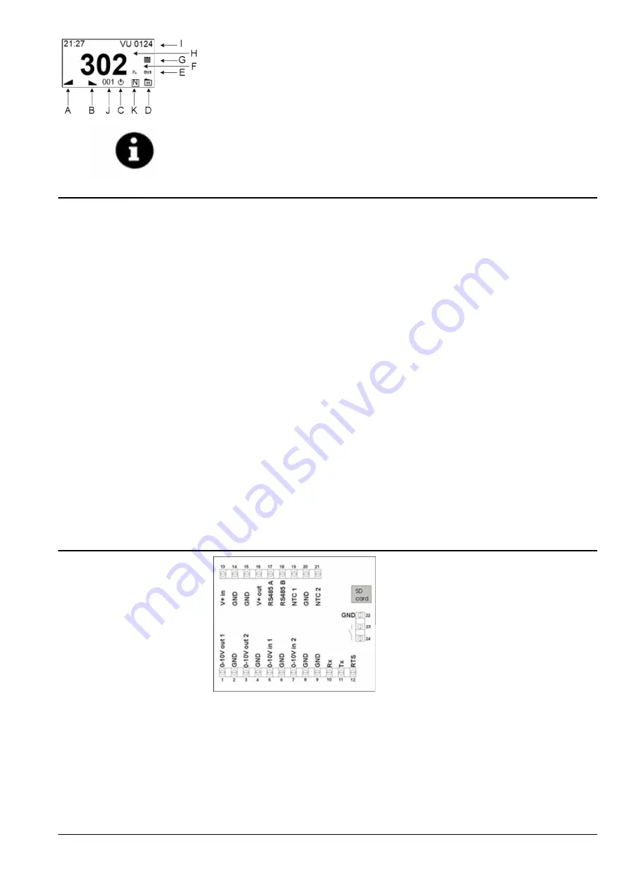 Rosenberg MTC H55-00073 Operating Instruction Download Page 7