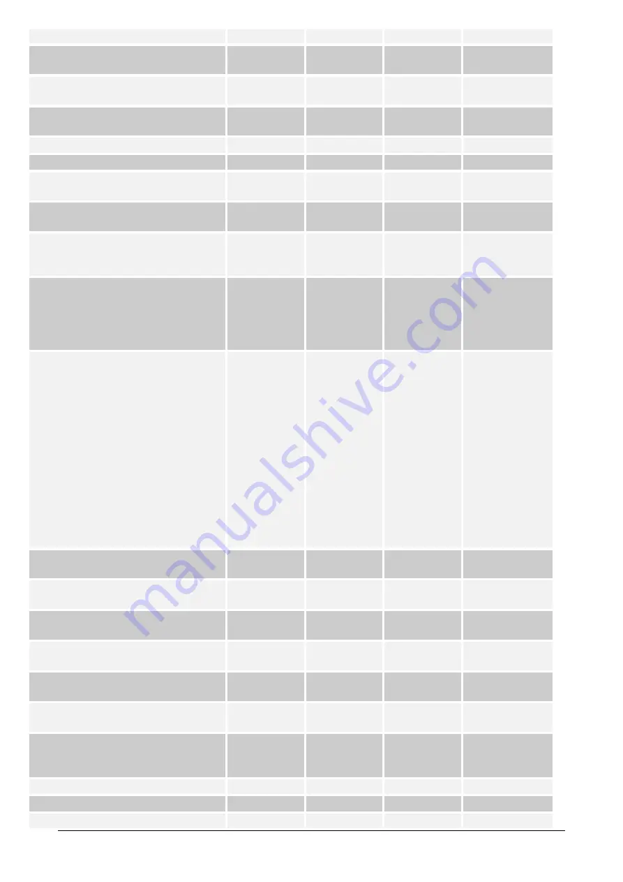 Rosenberg MTC H55-00073 Operating Instruction Download Page 20