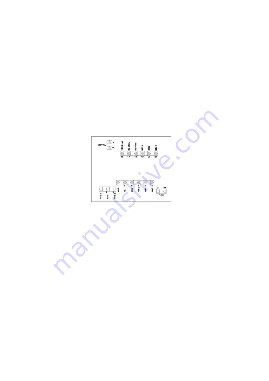 Rosenberg MTC H55-00073 Operating Instruction Download Page 29