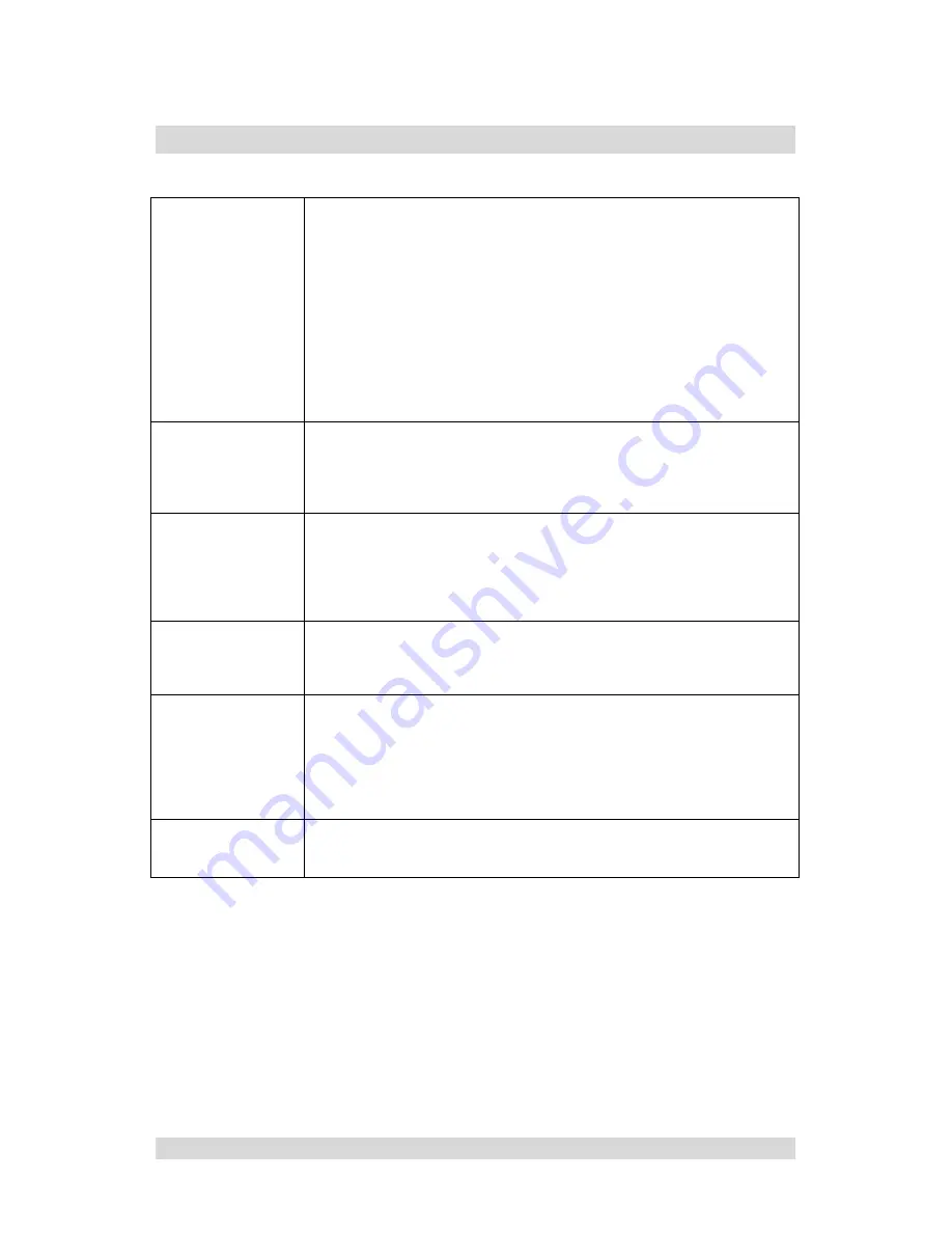 Rosendahl nanoclocks GL Instruction Manual Download Page 14