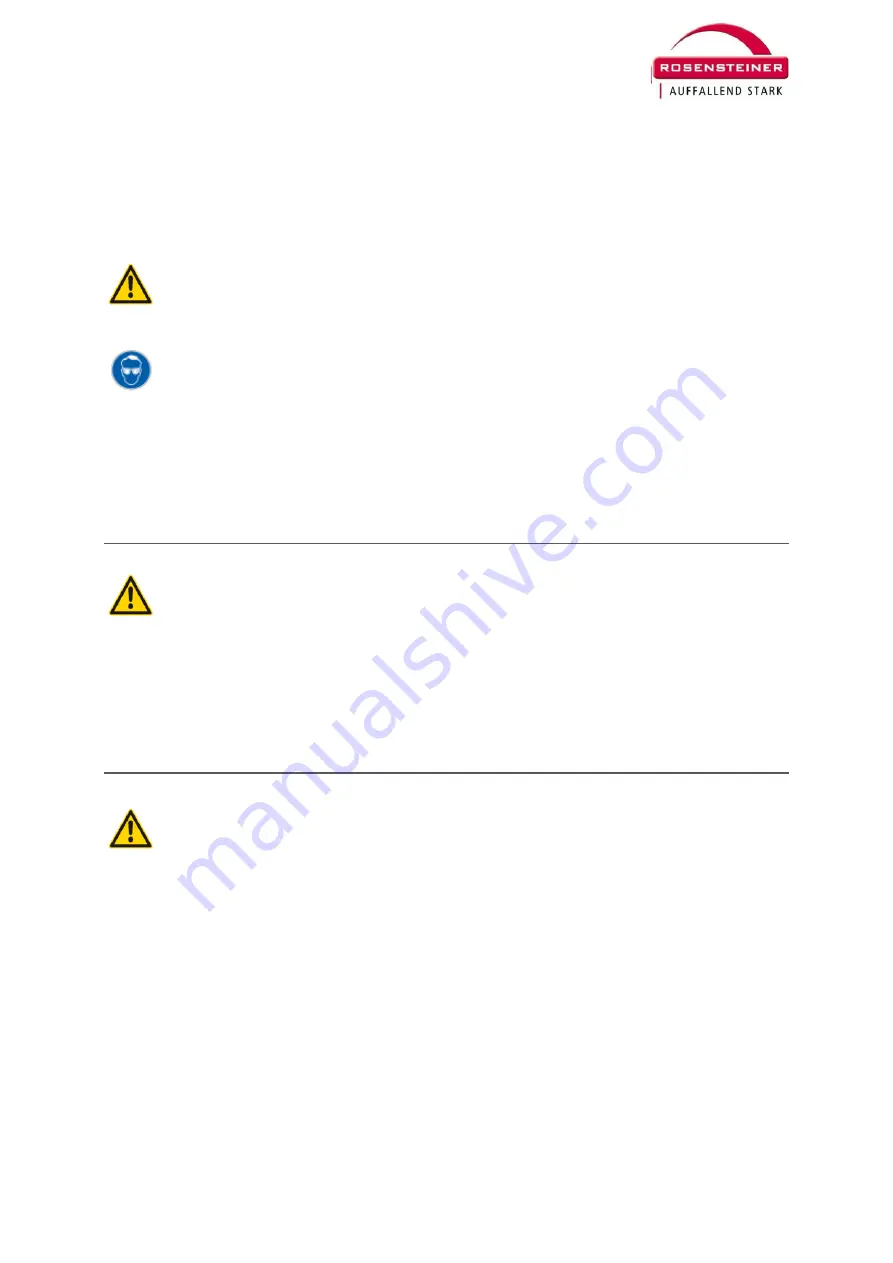 Rosensteiner Kipp Top II Basic Скачать руководство пользователя страница 16