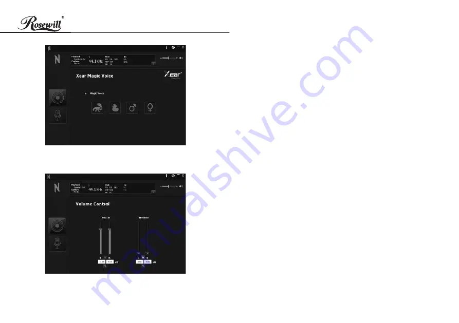 Rosewill NEBULA GX51 User Manual Download Page 8