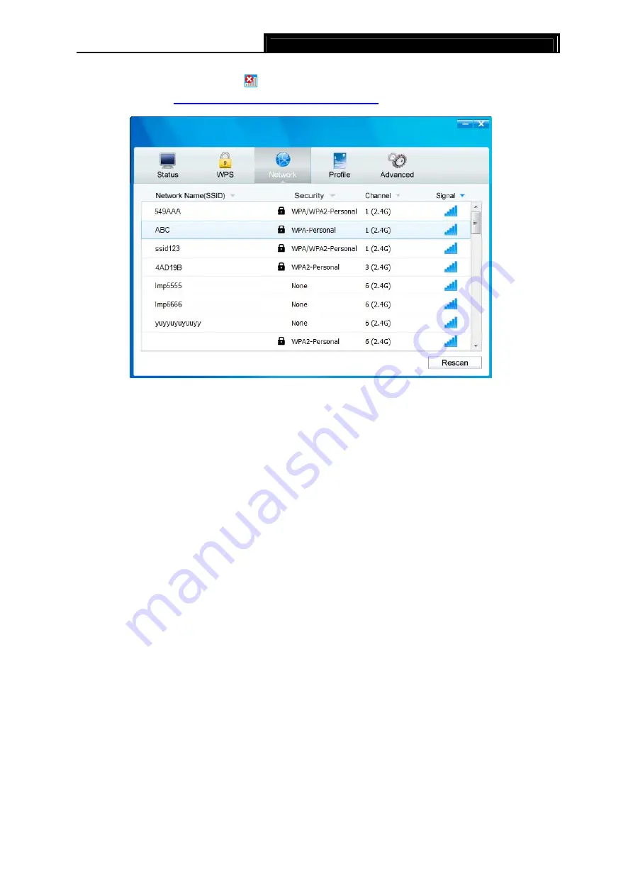 Rosewill PW-AC5530U User Manual Download Page 14