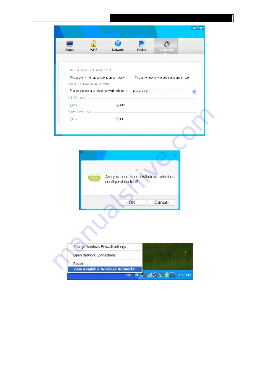 Rosewill PW-AC5530U User Manual Download Page 23