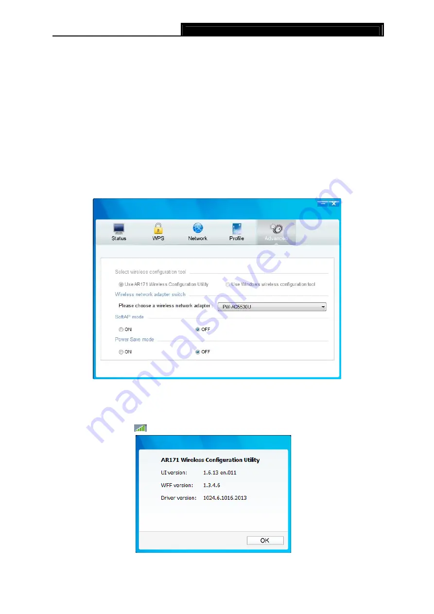 Rosewill PW-AC5530U User Manual Download Page 33