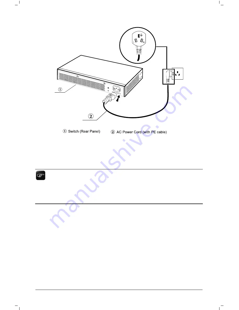 Rosewill RC-GS1024 User Manual Download Page 12