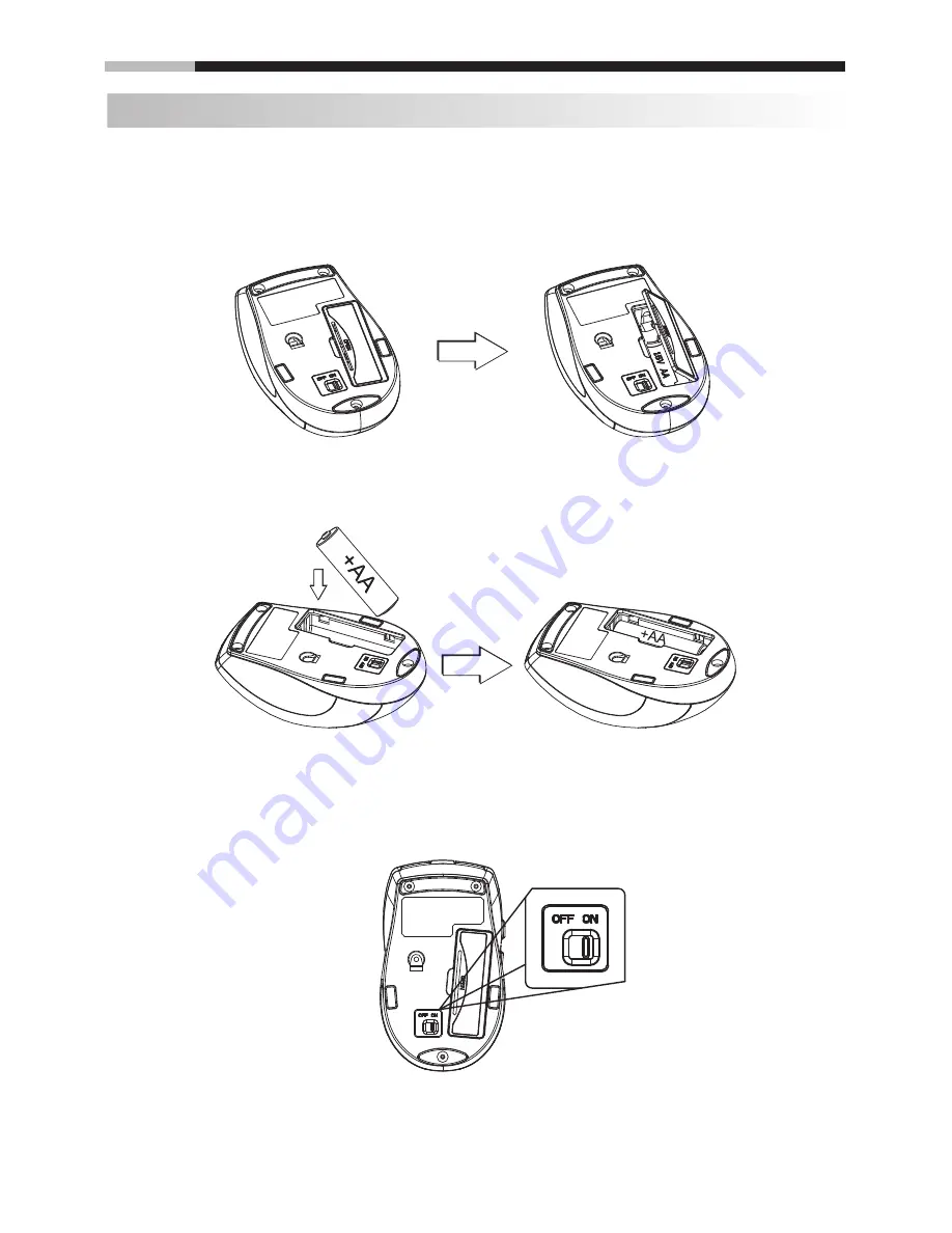 Rosewill RM-8500 User Manual Download Page 4