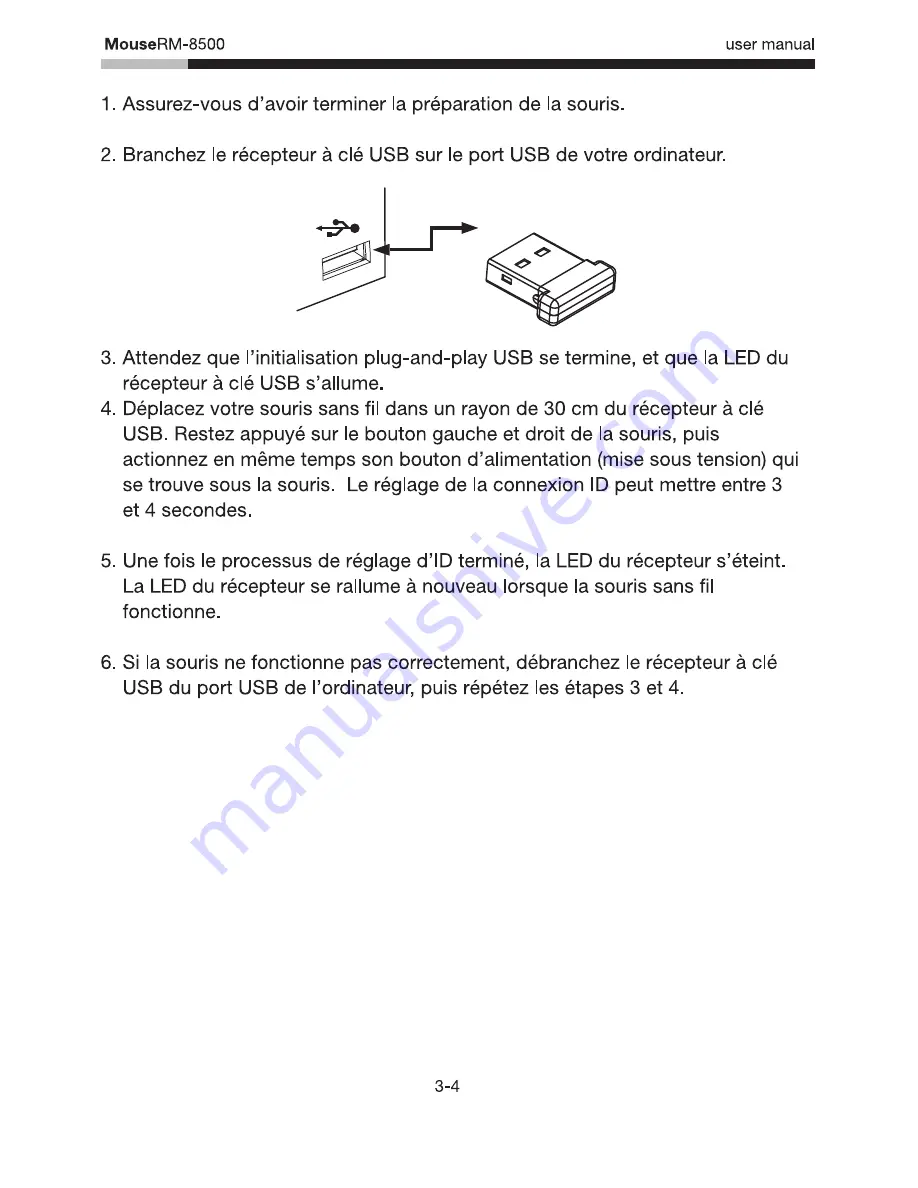 Rosewill RM-8500 User Manual Download Page 16