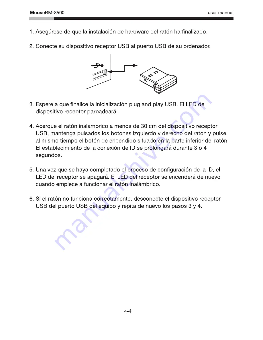 Rosewill RM-8500 Скачать руководство пользователя страница 21