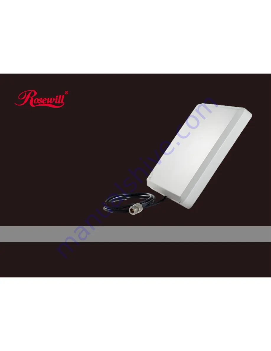 Rosewill RNX-A14-P User Manual Download Page 1