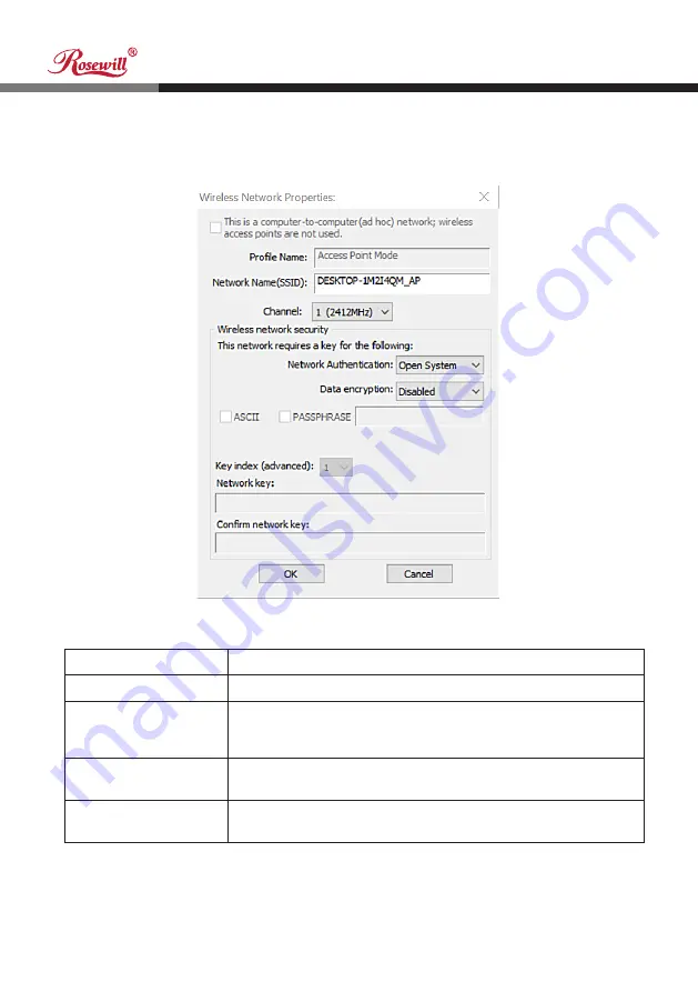 Rosewill RNX-AC1900UB User Manual Download Page 23