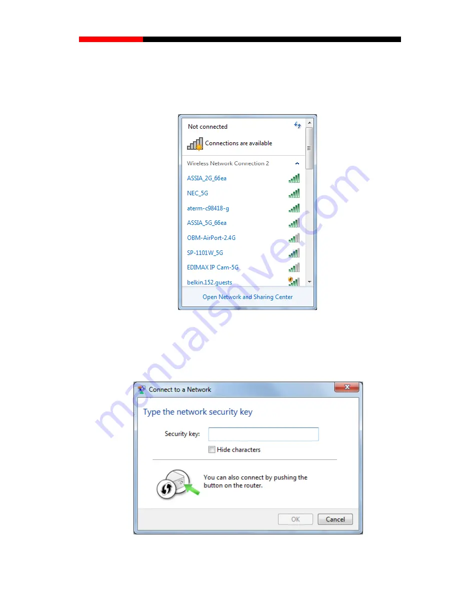 Rosewill RNX-AC600UB User Manual Download Page 20