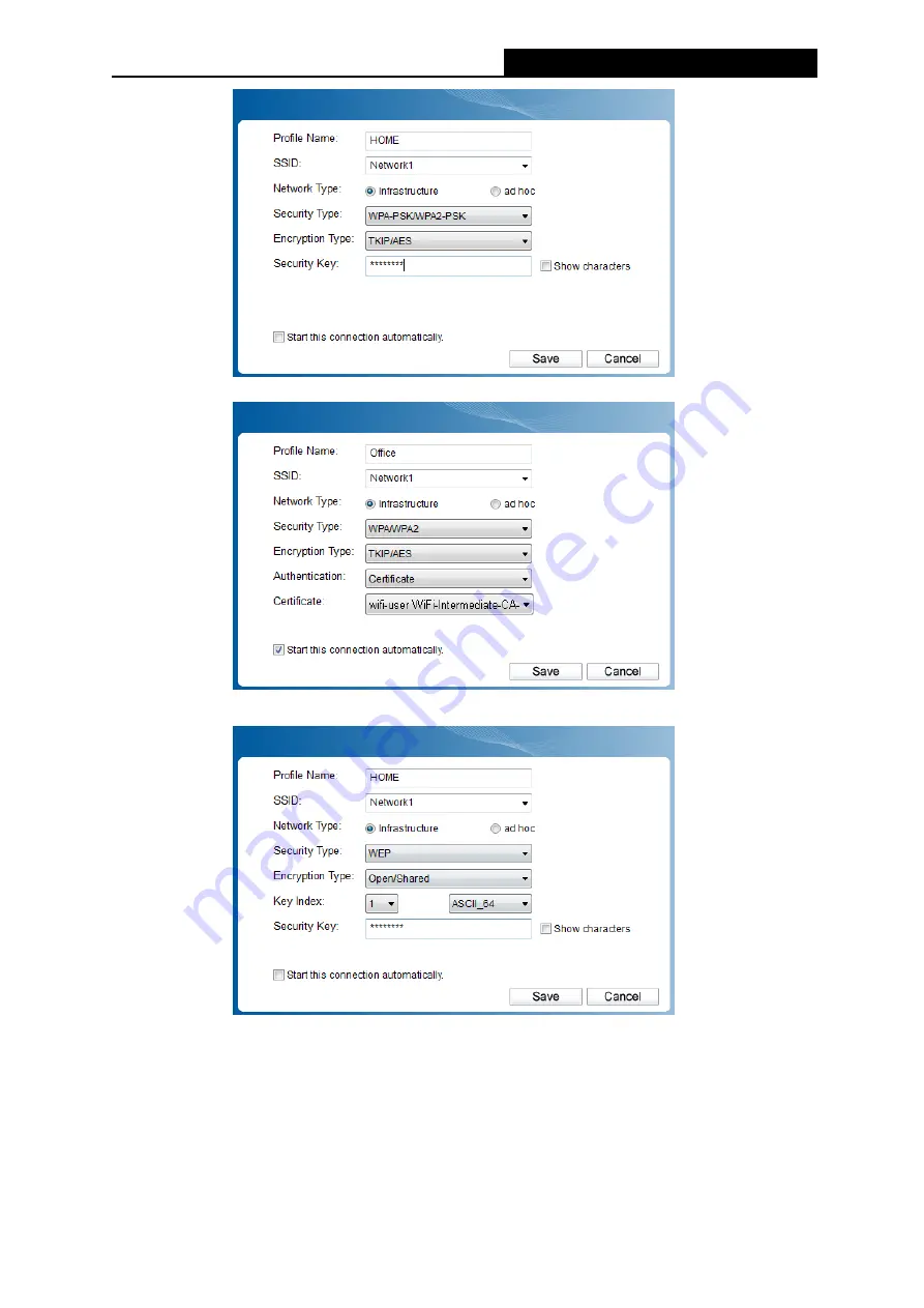 Rosewill RNX-N150 Manual Download Page 30