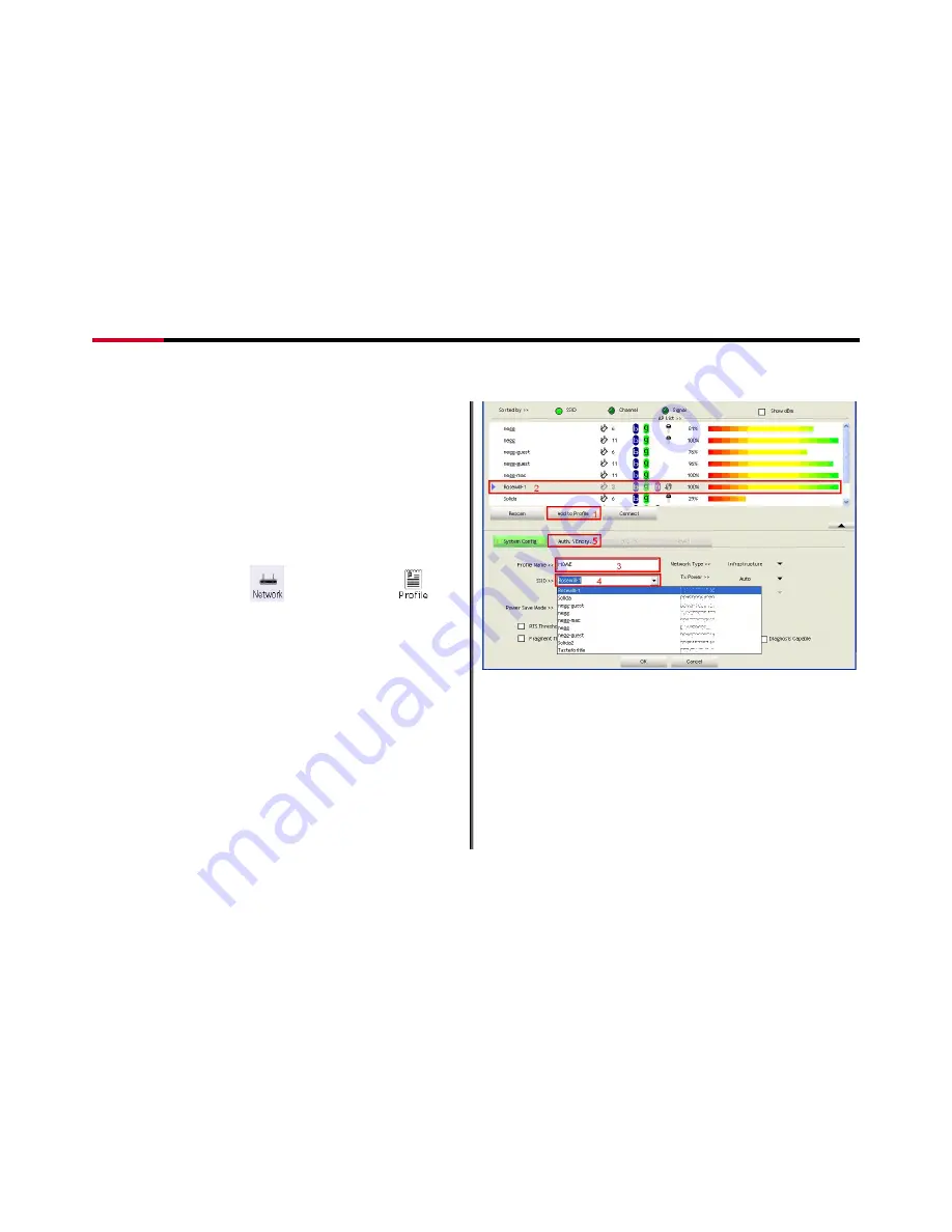 Rosewill RNX-N150PCX User Manual Download Page 22