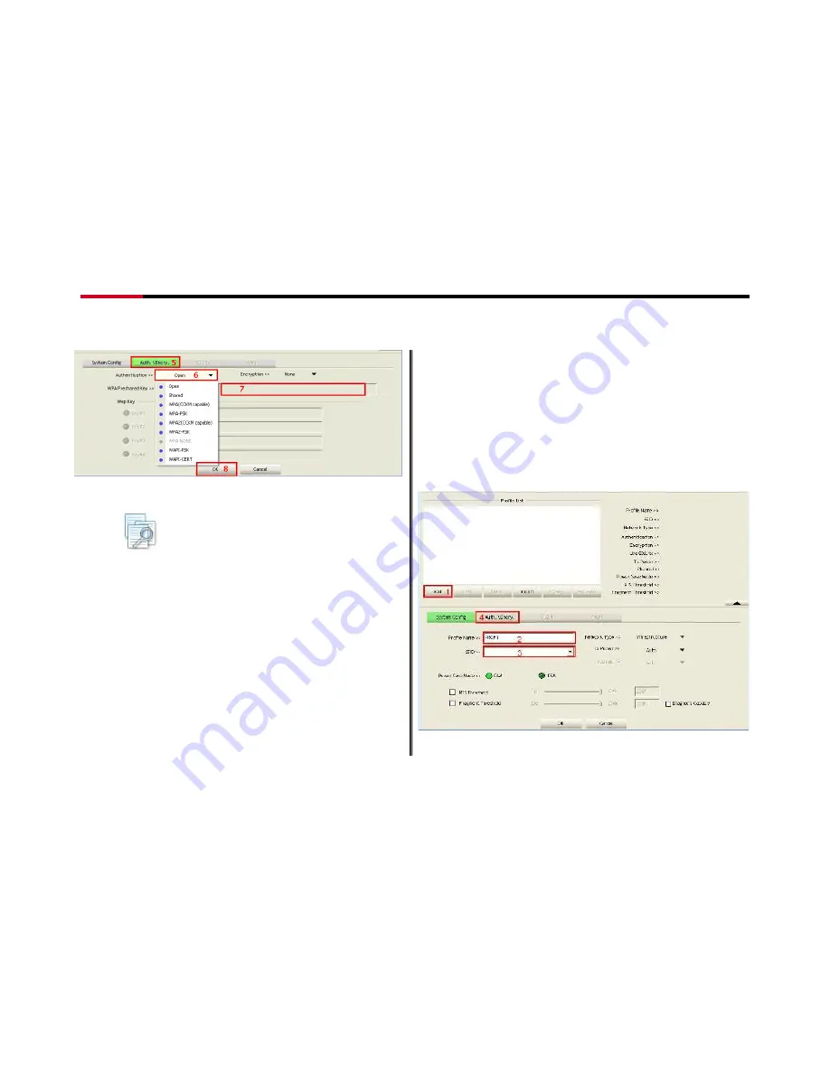 Rosewill RNX-N150PCX User Manual Download Page 23