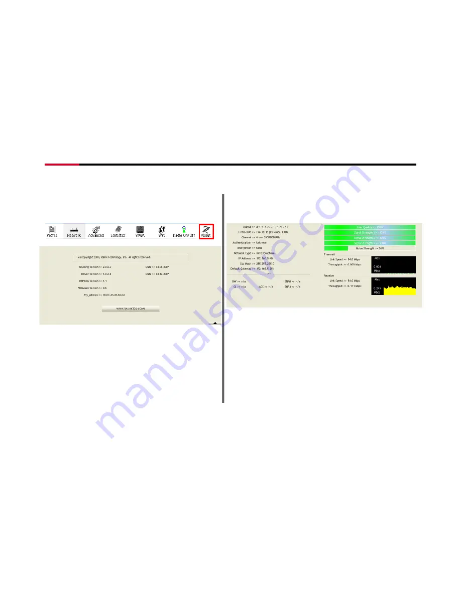 Rosewill RNX-N150PCX User Manual Download Page 31