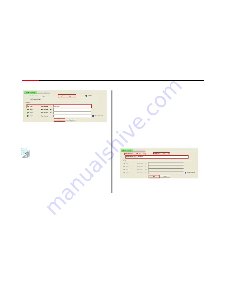 Rosewill RNX-N150PCX User Manual Download Page 44