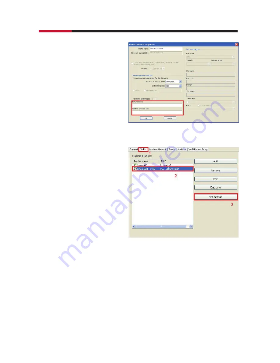 Rosewill RNX-N250UBE Quick Installation Manual Download Page 9