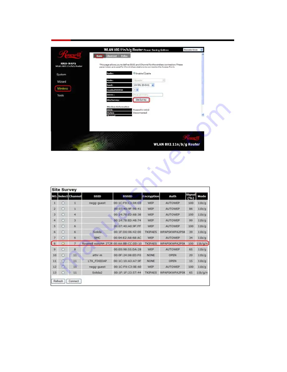 Rosewill RNX-N4PS Скачать руководство пользователя страница 5