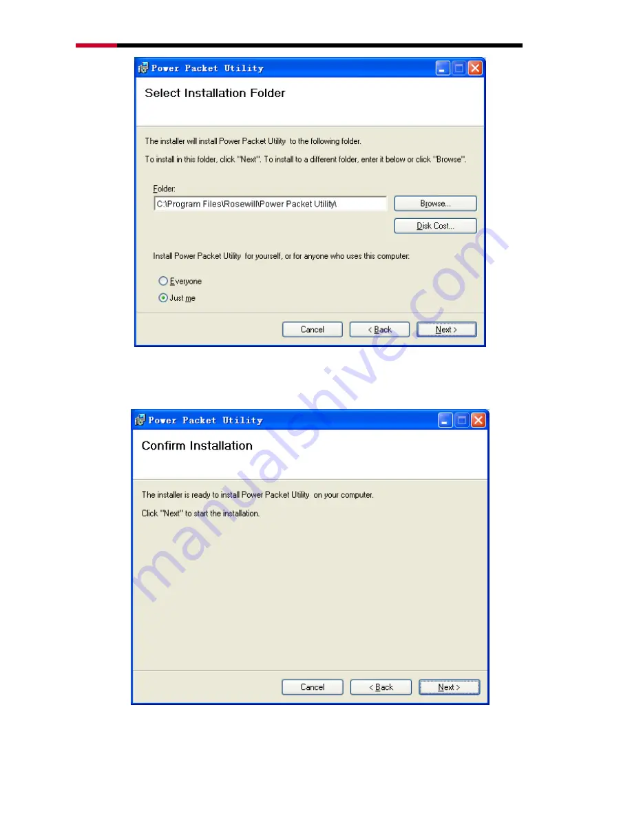 Rosewill RPLC-500 Скачать руководство пользователя страница 11