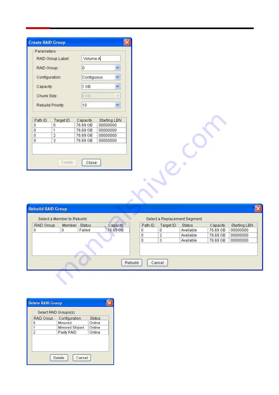 Rosewill RSV-S8 User Manual Download Page 77