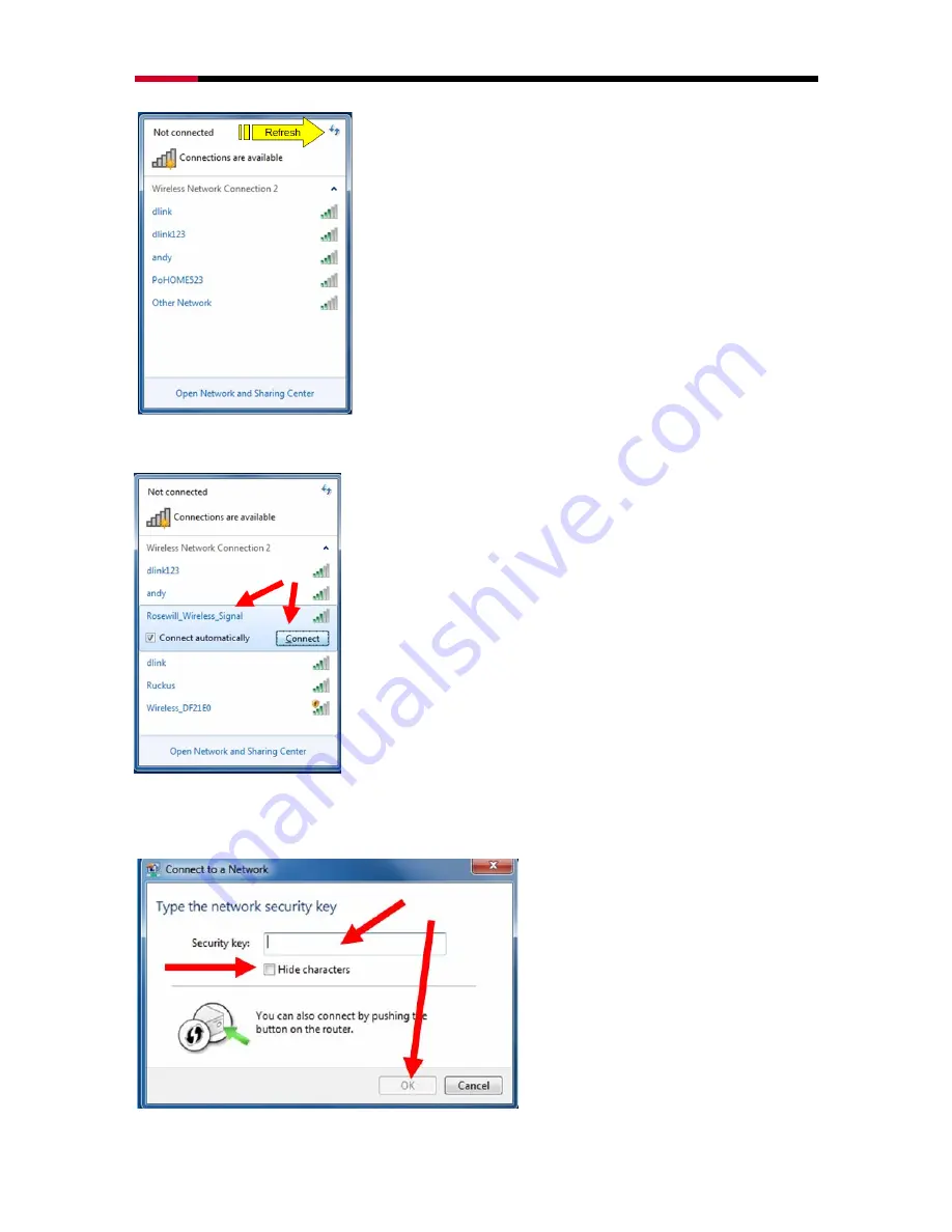 Rosewill RWND-N1501UB User Manual Download Page 14