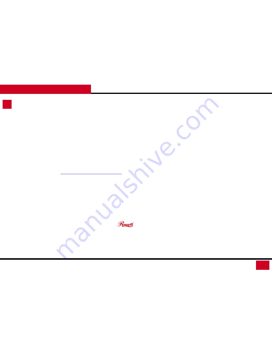 Rosewill Trident-T600N Скачать руководство пользователя страница 5