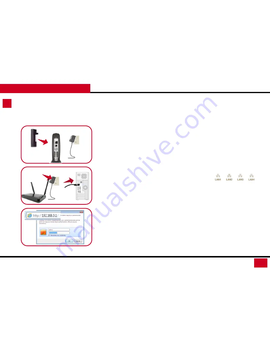 Rosewill Trident-T600N User Manual Download Page 10