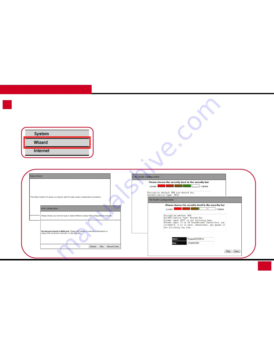 Rosewill Trident-T600N Скачать руководство пользователя страница 11