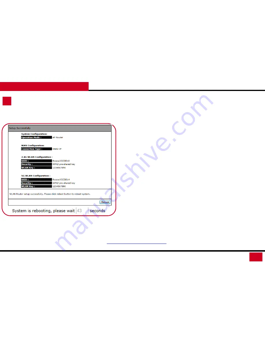 Rosewill Trident-T600N User Manual Download Page 14