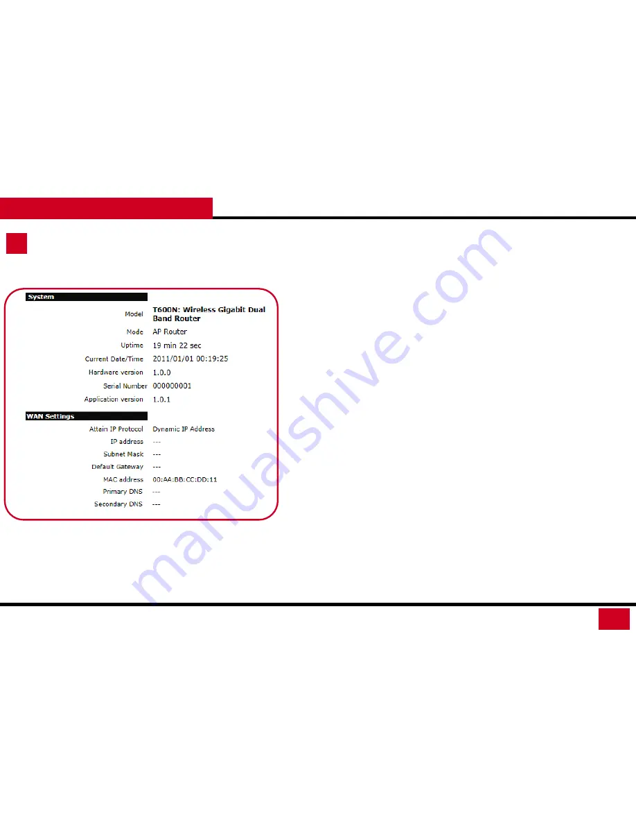 Rosewill Trident-T600N Скачать руководство пользователя страница 17