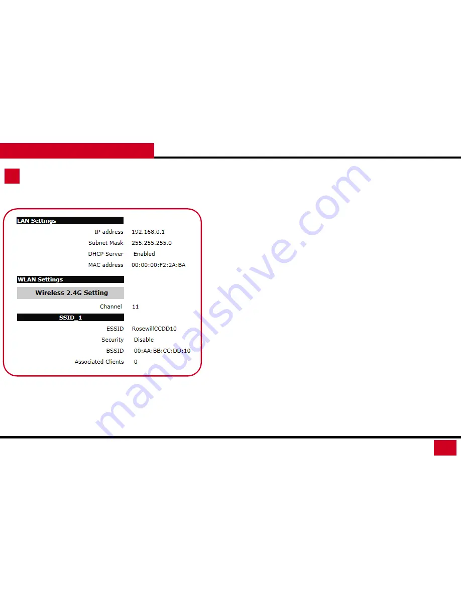 Rosewill Trident-T600N User Manual Download Page 18