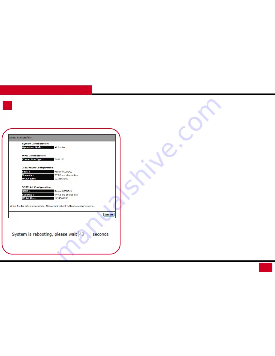 Rosewill Trident-T600N User Manual Download Page 30