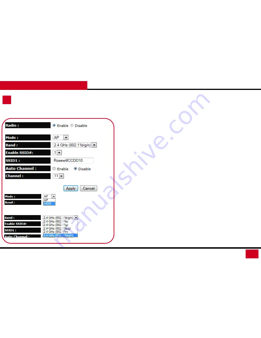 Rosewill Trident-T600N Скачать руководство пользователя страница 41