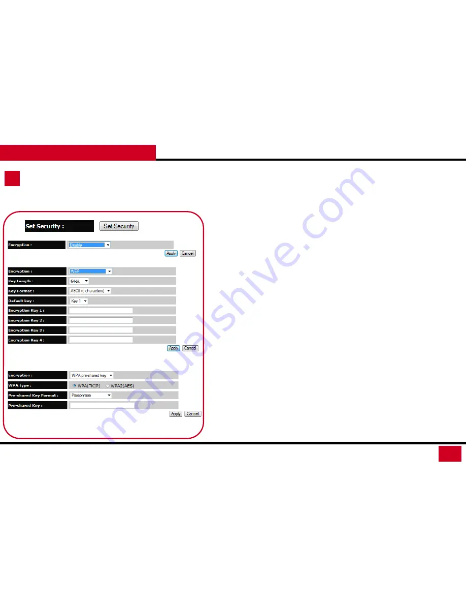 Rosewill Trident-T600N User Manual Download Page 43