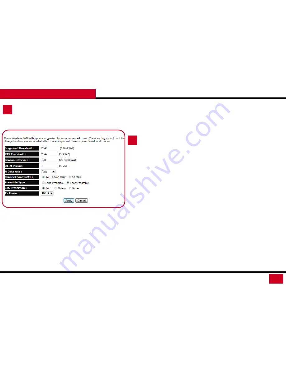 Rosewill Trident-T600N Скачать руководство пользователя страница 44