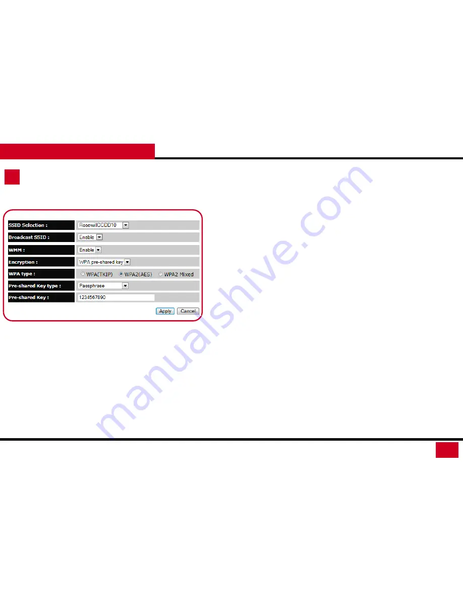 Rosewill Trident-T600N Скачать руководство пользователя страница 47