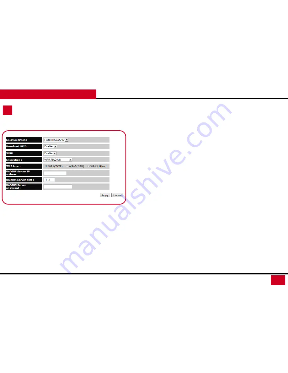 Rosewill Trident-T600N Скачать руководство пользователя страница 49