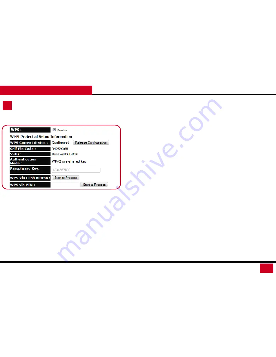 Rosewill Trident-T600N User Manual Download Page 51