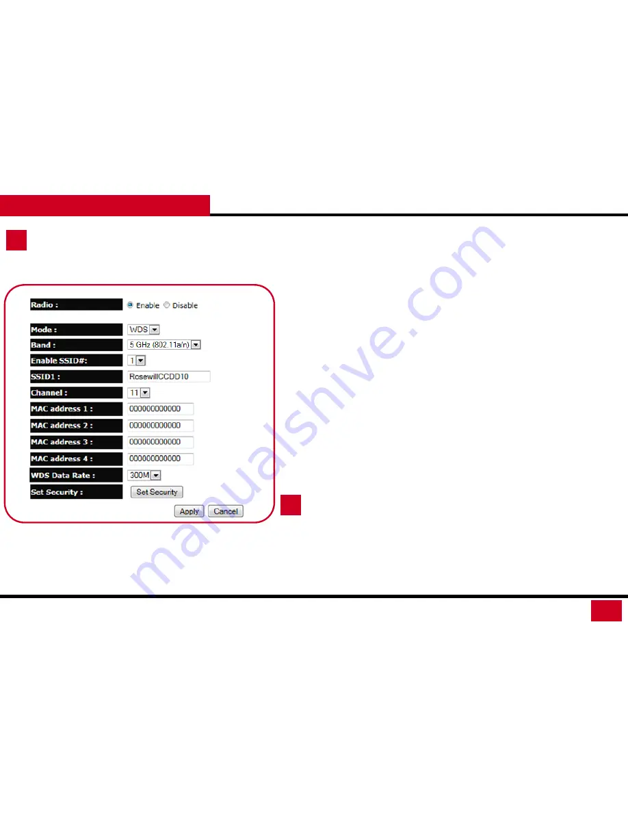 Rosewill Trident-T600N User Manual Download Page 56