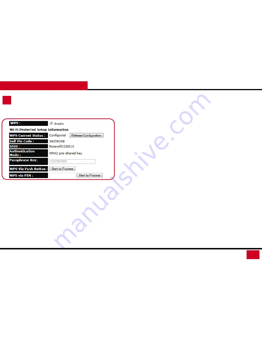 Rosewill Trident-T600N Скачать руководство пользователя страница 65