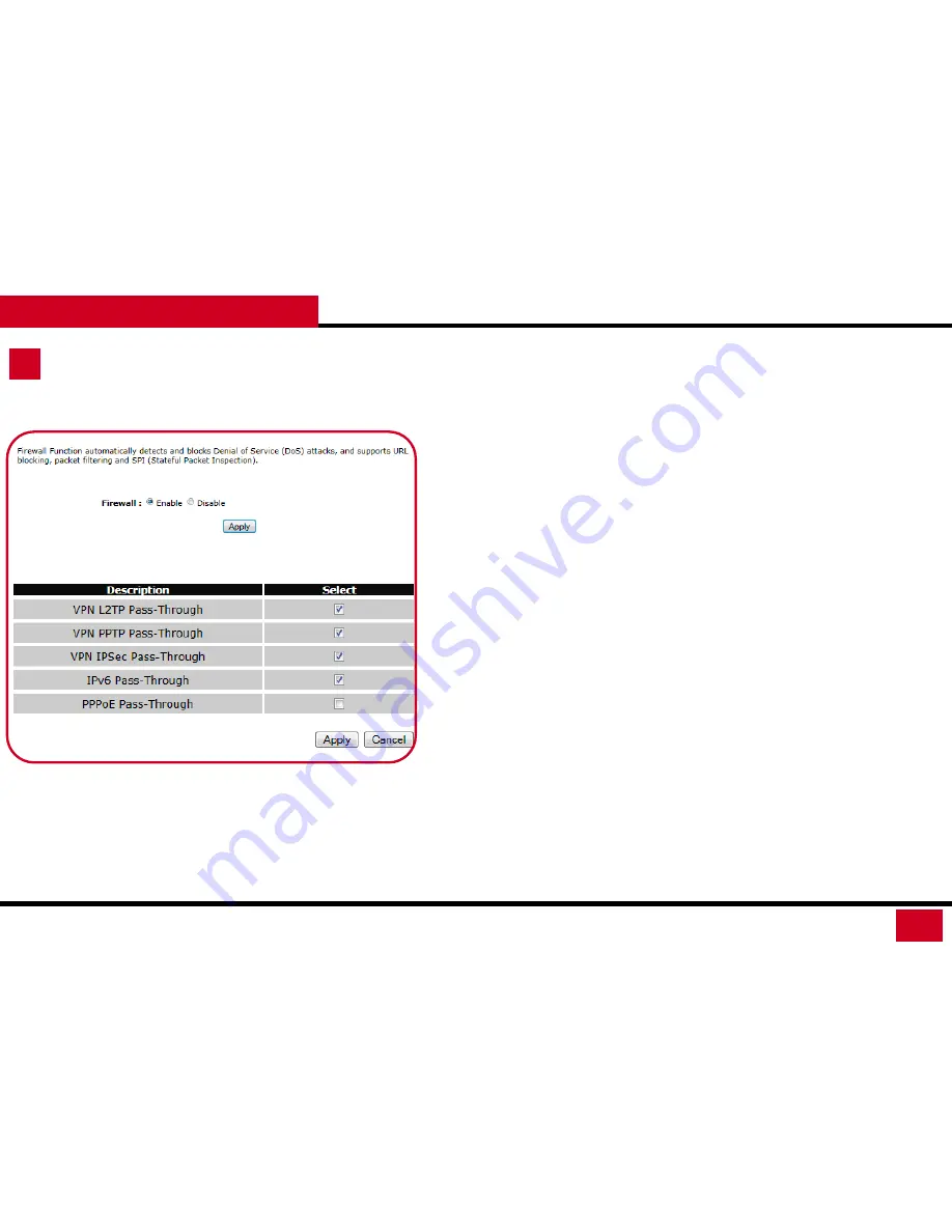 Rosewill Trident-T600N Скачать руководство пользователя страница 69