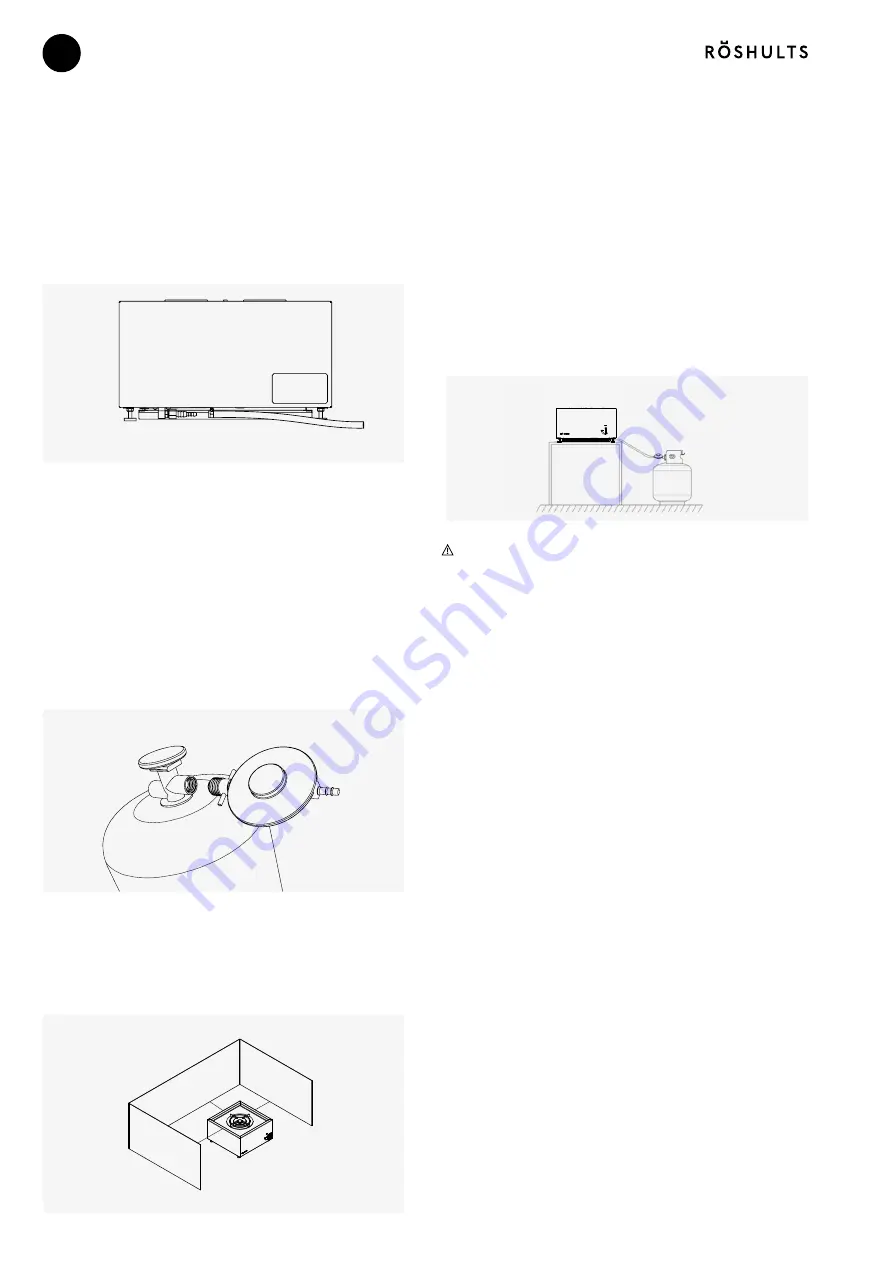 Roshults 200372 User Manual Download Page 8