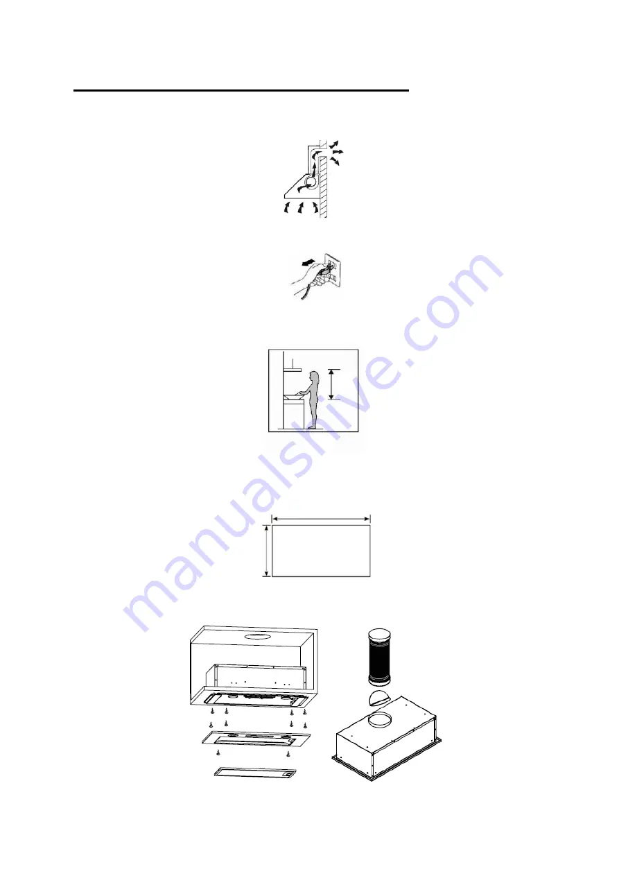 ROSIERES RHG580/1IN Instruction Manual Download Page 16