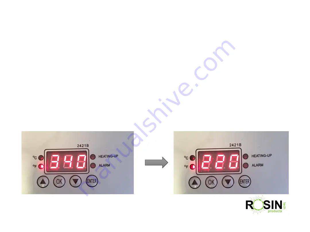 Rosin Tech Go Owner'S Manual Download Page 4