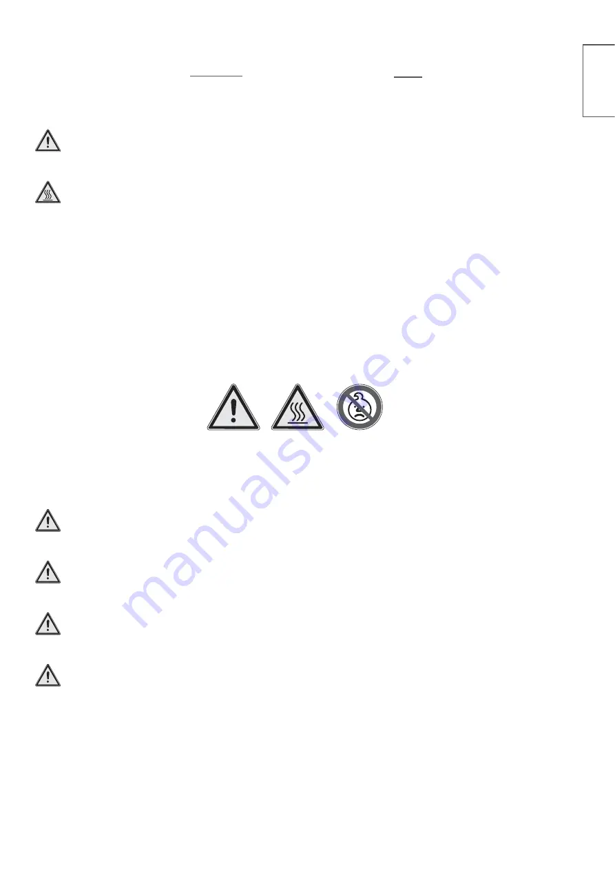 Rosle 1 SPORT DFB F50 Instructions For Use Manual Download Page 3