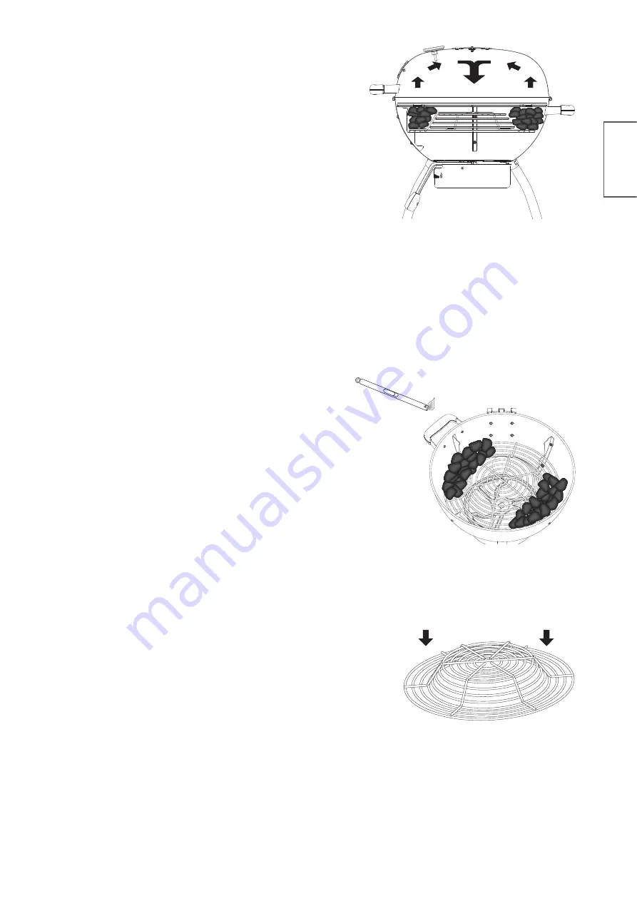 Rosle 1 SPORT DFB F50 Instructions For Use Manual Download Page 21