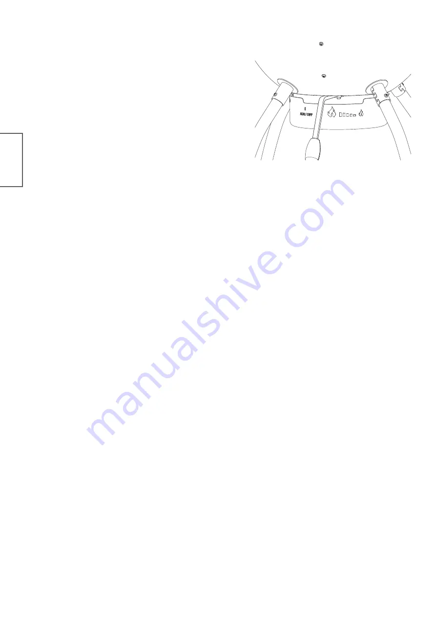 Rosle 1 SPORT DFB F50 Instructions For Use Manual Download Page 34